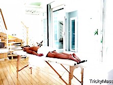 Trickymasseur. Com - Lita Phoenix - Lust On Massage Table