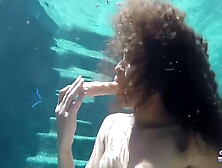 Cecilia Fox In Crazy Sex Scene Solo Great Uncut