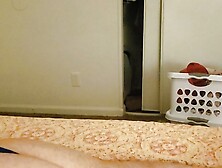 Peachesandstring dominates her sissy boyfriend