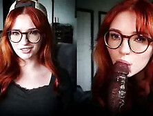 Fucking My Redheaded Stepsister