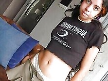 Innocent Colombian Alternative Teen First Anal With Foreign Big Dick Leaves Her Speechless