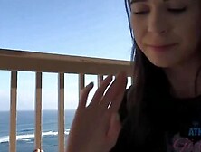 Atk Girlfriends - Before Ariel Grace Leaves Hawaii,  Get One Last Creampie