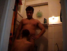 Carol In Real Amateur Couple In An Erotic Massage Video