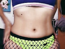 I dress like a whore for my cousin