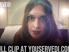 Blue - Close-up into your head,  full of sperm and desperation, mind fuck,  real loser sex