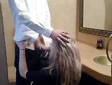 Cheating with my Sexy Co-worker on a Business Voyage