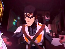 Dispatch Super Heroes Movie One Pivot