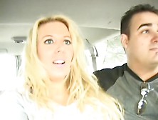 A Horny Mature Step mom Gets Tag Teamed