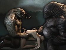 Monster Porno Compliancen