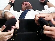 Malefeetxxx. Com - Hunky Jock's Tickling Play With Friends' Gentle Hands