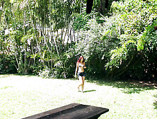 Meet Agatha! Here’s a little video introduction of this Venezuelan beauty