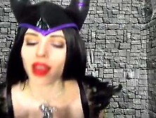 Amouranth Maleficent ASMR Patreon Video