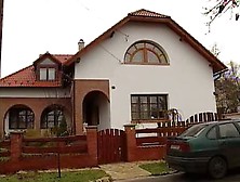 Big butt hairy brunette gets anal