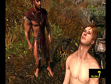 Seduce,  Skyrim Orc Gay,  Seduced Sex Latino