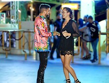 Convincing A Super Charming Ukrainian Model To Go Back Home With Me On A Night Out