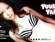 Three Hard Cocks For Yuuna Yano Wet Holes - AviDolz