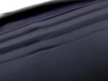 Ink-Encased Hottie Stroking His Big Dick - Foot Fetish Fantasy