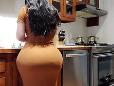 Crystal Lust - Help Step Stepson Im Stuck In The Kitchen Sink Please Don't Sex My Enormous Ass