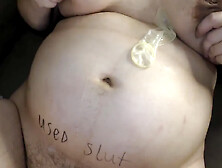 Milky Mari - Cuckold Hubby Caught His Cheating Wife After Group Sex! Previous To And After Creampie