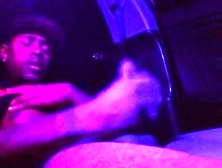 Stroking This Dick In The Car (Dirty Talk)