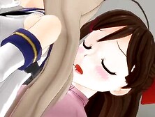 Futa Mmd Sex