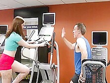 Cathyscraving - - Maya Kendrick Gym Pickup