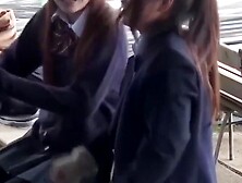 Nipponpisstv. Com - Naughty Japanese Schoolgirls Squirting Piss In Public Outdoors