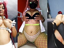 Pilar del amor mitsuri kanroji kimetsu no jaiba