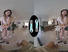 Wetvr Petite Cookie Seller Fucked In Virtual Reality (Michelle Anthony)