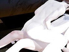 Anime Uncesnored 3D - Omura threesome hardsex