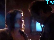 Antonella Costa Breasts, Underwear Scene in Epitafios