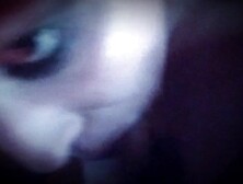 Crazy bitch sucks like its an olympic disciple