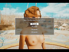 Hardship: (Upcoming Fo4 Mod) Introduction To Menu