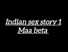 Indian Sex Story 1