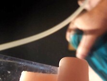 Mad Cock Sucking Sex Toy Milking Machine