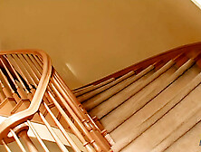 Kinky brunette desires 2 genitalia as it is the only means by which she may achieve pleasure.