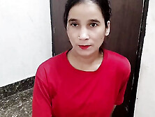 An Indian Muslim girl.