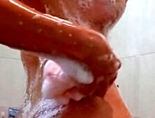 Alinity Naked Soaking Wet in Shower Video Leaked