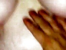 Hairy BBW's First POV Vid in a While