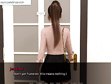 Inside Jennifer - Getting Fucked