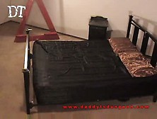 Anal Pain For Kept Slave Scarlette