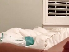 Saint Peter Misses His Bambi Bold... But He Found A Vibrating Dick Ring!