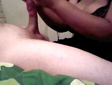 2nd teasing Handjob: Part 1