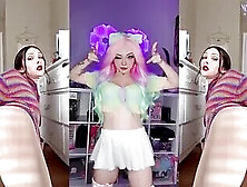 E-Girl Tranny Pmv