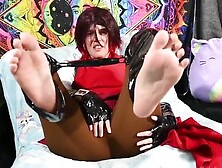 rwby cosplay porn private model