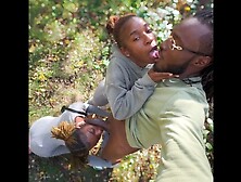 Watch appealing Vegancooooch and CreamForMeBaby's sex