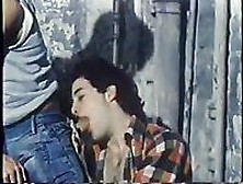 Vintage Gays Stroking & Sucking