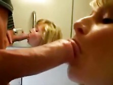 Hot Slut Fucked In Train