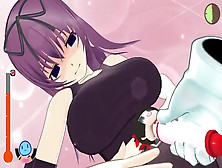 Senran Kagura Reflexions Murasaki All Massages