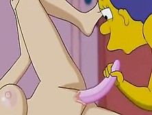 Family Guy Hentai - Naughty Lois wants anal